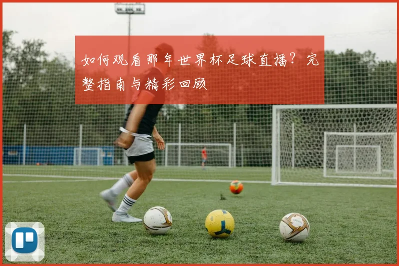 如何观看那年世界杯足球直播？完整指南与精彩回顾