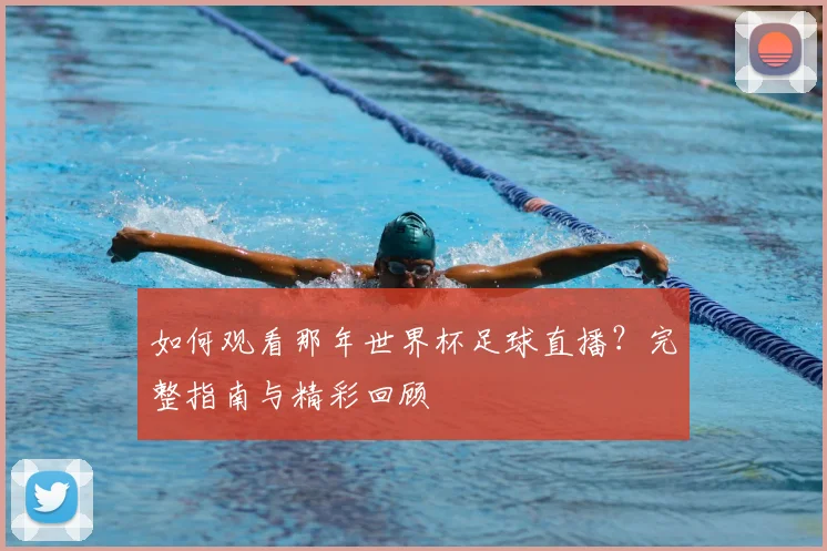 如何观看那年世界杯足球直播？完整指南与精彩回顾